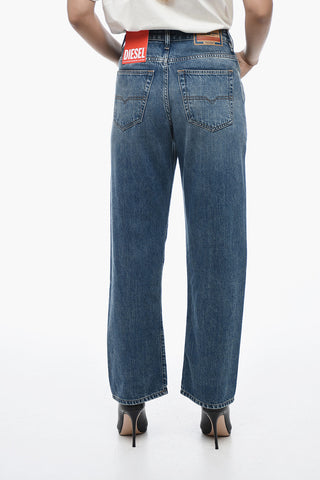 Jeans D-REGGY Loose Fit con Gamba Diritta L.32