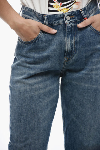 Jeans D-REGGY Loose Fit con Gamba Diritta L.32