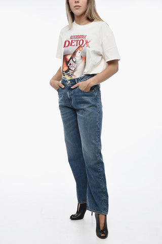 Jeans D-REGGY Loose Fit con Gamba Diritta L.32