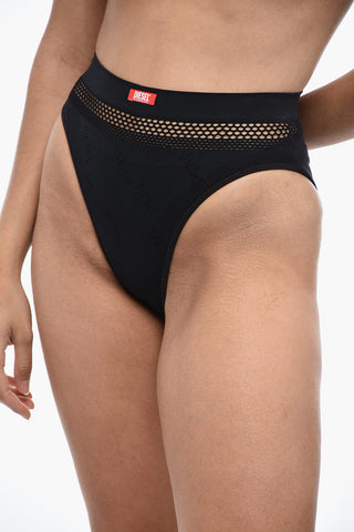 PANNIE Slip with Embroidered Logo