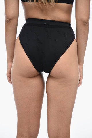 PANNIE Slip with Embroidered Logo