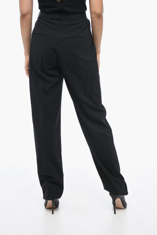 Double-breasted FLASHDANCE Virgin Wool Blend Suit