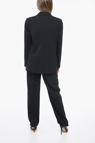 Double-breasted FLASHDANCE Virgin Wool Blend Suit