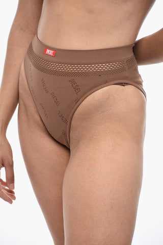 Slip PANNIE con Logo Ricamato