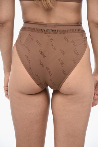 Slip PANNIE con Logo Ricamato