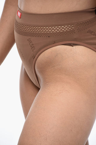 Slip PANNIE con Logo Ricamato