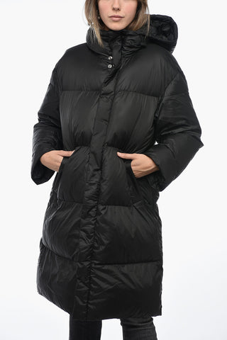 Piumino W-TAKRY con Logo Goffrato