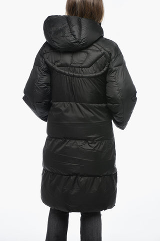 Piumino W-TAKRY con Logo Goffrato