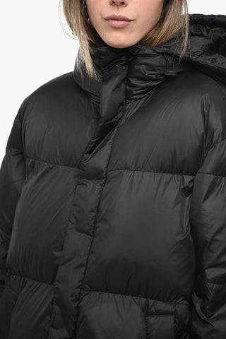 Piumino W-TAKRY con Logo Goffrato