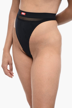 String LEIGHT mit gesticktem Logo