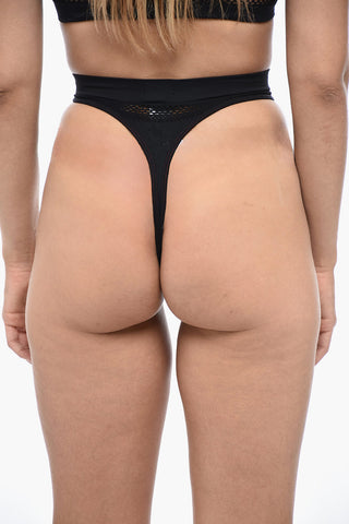 String LEIGHT mit gesticktem Logo