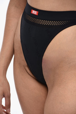 String LEIGHT mit gesticktem Logo