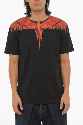 Regular Fit ICON WINGS Crew-neck T-Shirt