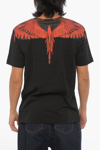 Regular Fit ICON WINGS Crew-neck T-Shirt