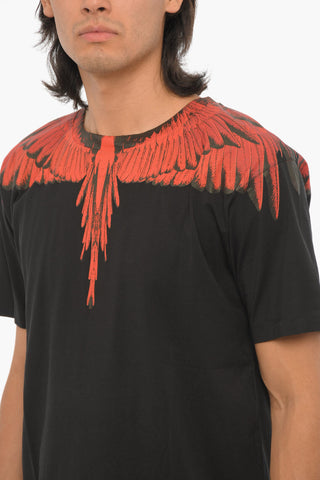 Regular Fit ICON WINGS Crew-neck T-Shirt