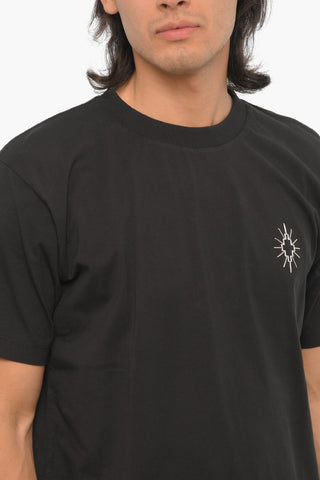 Rundhals-T-Shirt ECLIPSE CROSS in Uni