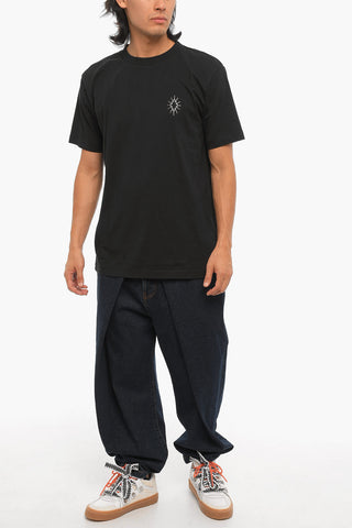 Rundhals-T-Shirt ECLIPSE CROSS in Uni