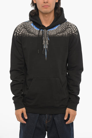 Felpa Hoodie GRIZZLY WINGS Regular Fit