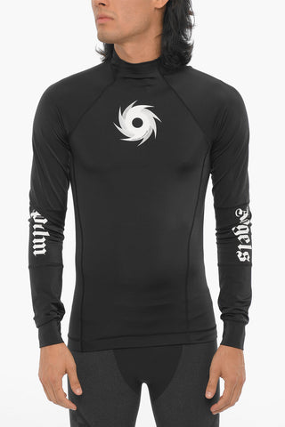 Turtleneck Active Sweater
