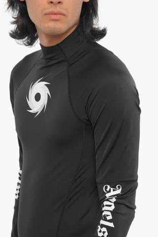 Turtleneck Active Sweater