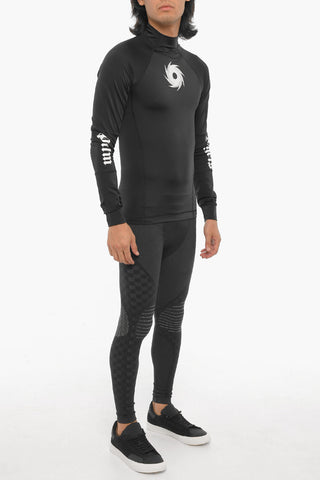Turtleneck Active Sweater