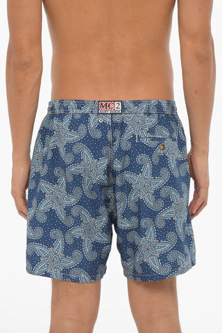 Costume da Bagno Boxer a Fantasia