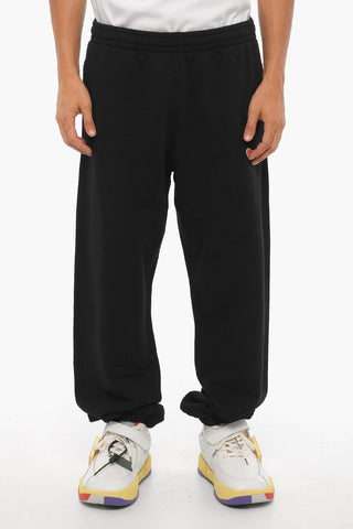 SEASONAL Brushed Cotton Slim Fit ARROW STICKER Joggers