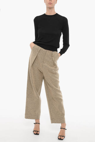 Maglia Girocollo in Lana Merino