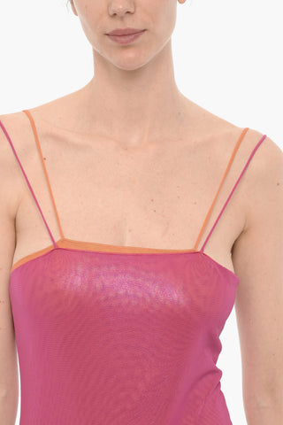 Costume da Bagno Intero Lame' a Doppio Strato