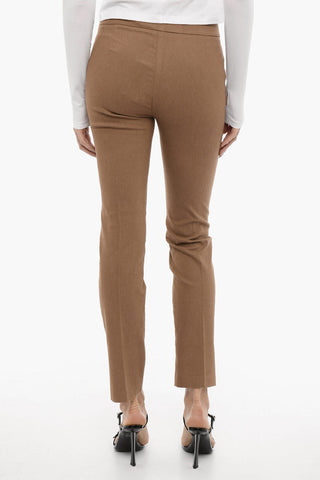 Pantaloni LOUIS a Gamba Dritta con Due Tasche