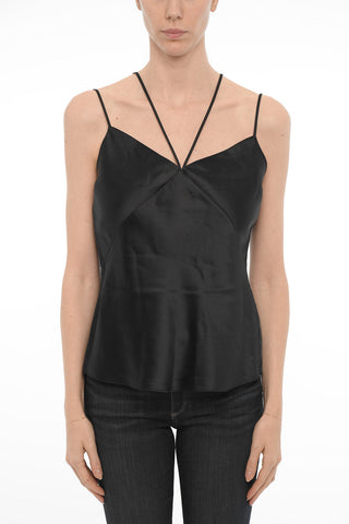 Satin SASSI CAMI Top