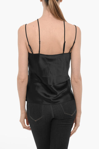 Satin SASSI CAMI Top