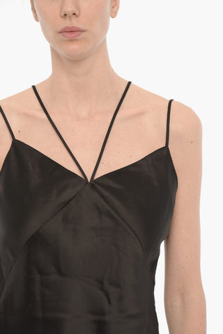 Satin SASSI CAMI Top