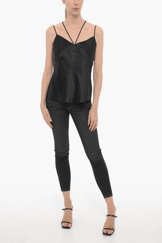 Satin SASSI CAMI Top