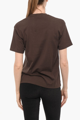 JUN TAKAHASHI Beads Embellished Crew-neck T-shirt