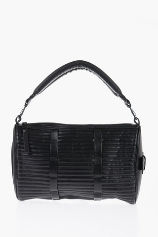 uilted ODD Shoulder Bag with Removable Shoulder Straps