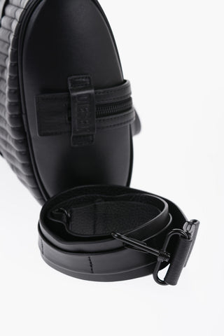uilted ODD Shoulder Bag with Removable Shoulder Straps