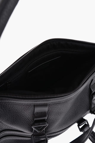 uilted ODD Shoulder Bag with Removable Shoulder Straps