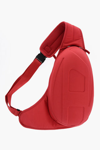Zaino Monospalla 1DR-POD con Logo D in Rilievo