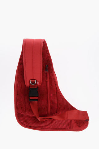 Zaino Monospalla 1DR-POD con Logo D in Rilievo
