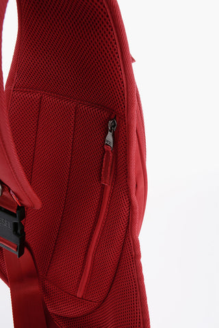 Zaino Monospalla 1DR-POD con Logo D in Rilievo