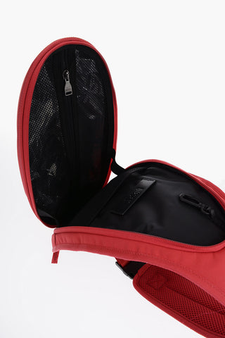 Zaino Monospalla 1DR-POD con Logo D in Rilievo