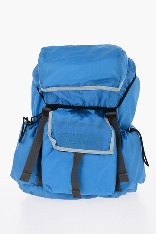Zaino Knapsack ROUGE con Dettaglio in Velcro