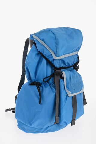 Zaino Knapsack ROUGE con Dettaglio in Velcro