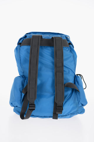 Zaino Knapsack ROUGE con Dettaglio in Velcro
