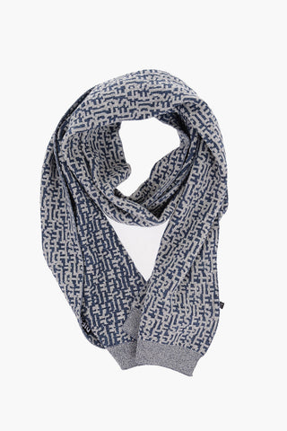 Sciarpa ROQUET in Jacquard Logata