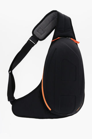 Zaino Monospalla 1DR-POD con Logo D in Rilievo