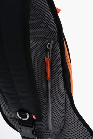 Zaino Monospalla 1DR-POD con Logo D in Rilievo