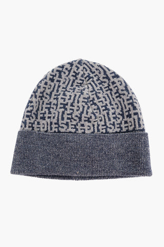  Logoe Jaquard K-ROOK Beanie