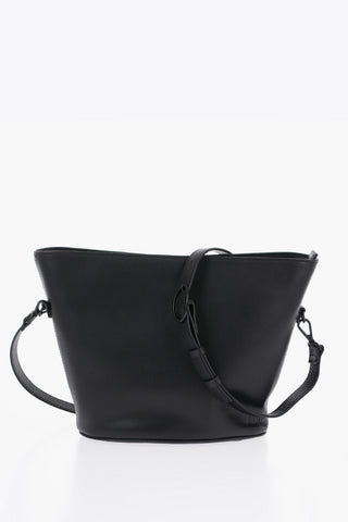 ODD Crossbody Bag with Embossed Logo at the Back